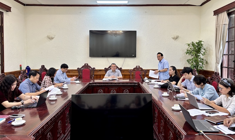 Xây dựng cơ chế tiếp nhận, xử lý phản ánh pháp luật minh bạch, hiệu quả